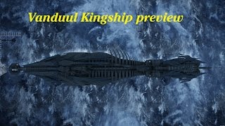 Star Citizen Vanduul Kingship preview [upl. by Agatha]