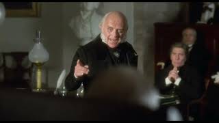 Amistad 1997 John Quincy Adams Speech Part 1 [upl. by Ury]