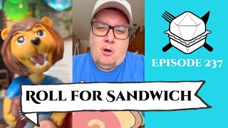 Roll for Sandwich EP 237  11524 [upl. by Halueb]