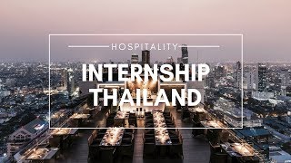 Worldwide Internships  Hospitality Internships in Thailand [upl. by Meyers]