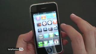 Firmware 40 per iPhone 3GS preview [upl. by Grondin]