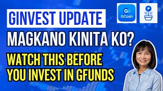 GCASH GINVEST GFUNDS Investment Update  All You Need to Know About GInvest GFunds [upl. by Mihcaoj730]