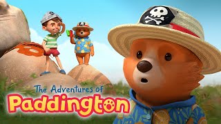 Paddington  Paddingtons Pirate Treasure Hunt 🏴‍☠️ FULL EPISODE [upl. by Ahsikin523]