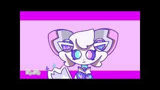 MoeStep animation meme\\DTAE for BlueError404 [upl. by Ahcsatan]