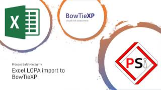 Excel LOPA to BowTieXP [upl. by Byrne627]