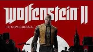 Wolfenstein 2 The New Colossus Taste Of Your Own Medicine Achievement [upl. by Troyes]