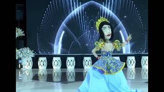 MUTYA NING KAPAMPANGAN 2024 LOCAL COSTUME COMPETITIONSTAANA quotMajiganggasquot [upl. by Button433]