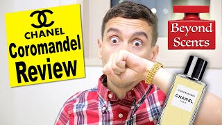 Chanel Coromandel Review [upl. by Alegnatal]