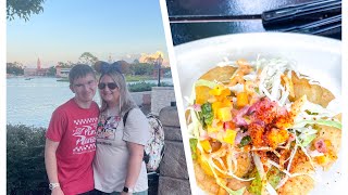 2024 Epcot Food amp Wine Festival Part 1 Eating around the world [upl. by Yliab404]