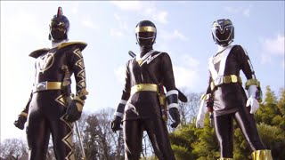 Legendary Black Ranger Mode [upl. by Irpac]