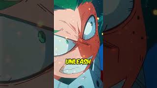 Tanjiro Kamado vs Deku – The Ultimate Anime Battle [upl. by Ellemaj681]