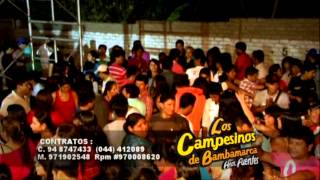 LOS CAMPESINOS DE BAMBAMARCA mix huarochirano EN EL COMPLEJO LIBERTAD [upl. by Haisi]