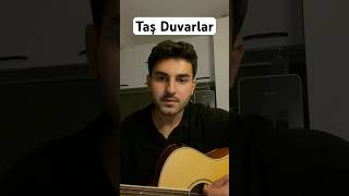 Taş Duvarlar  Murat Korkmaz Cover cover keşfet kıraç [upl. by Dlonyar]