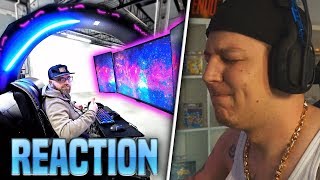 MontanaBlack reagiert auf KRASSES 30000 Gaming Setup 😱 [upl. by Aneertak585]