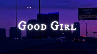 Beneld amp Omido  Good Girl ftBury Official Lyric Video [upl. by Ahselak]