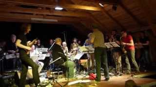 THE DORF  Live at Kaleidophon Ulrichsberg Austria 20150502  4 Part4 [upl. by Holleran38]