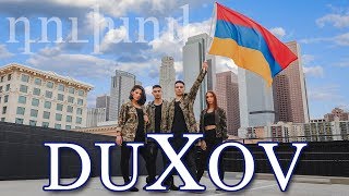 HRAG  DUXOV  2018 ArmenianRevolution Dance Video  Choreography  MihranTV [upl. by Enylekcaj767]