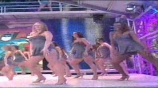 Videomix Ballet e Closes das Bailarinas do Faustão  23012011wmv [upl. by Jansson]