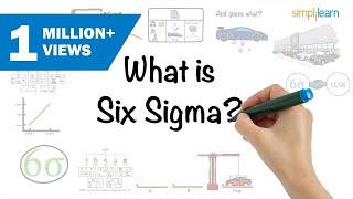 Six Sigma In 9 Minutes  What Is Six Sigma  Six Sigma Explained  Six Sigma Training  Simplilearn [upl. by Leahcar353]