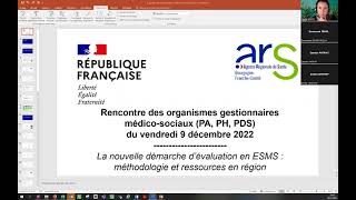 Nouvelle démarche dévaluation en ESMS [upl. by Llebasi]