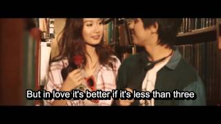 Eng Sub Diwata  Abra feat Chito Miranda [upl. by Rhodie]