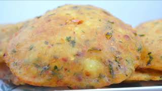 आलूसूजी की पूरी  AalooSuji ki Puri  RavaSemolina Puri  Aaloo ki Puri by Recipes Hub [upl. by Adal]