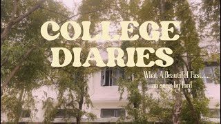 College Diaries  LORD Official Music Video Prod Ryini Beats lord indiesong [upl. by Georgena]