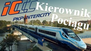 Kierownik pociągu PKP INTERCITY  Pendolino [upl. by Bohner]