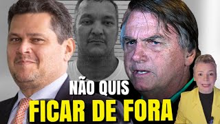 BOLSONARO TERIA SIDO O RESPONSÁVEL POR TRAVAR A ANISTIA [upl. by Asilam]