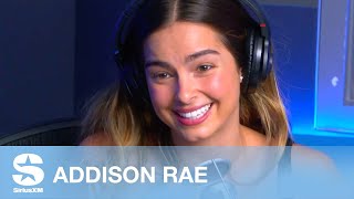 Addison Rae on quotDiet Pepsiquot amp Working with Charli xcx [upl. by Nitniuq]