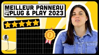 Meilleur Panneau Solaire Plug and Play 2023 [upl. by Trask]