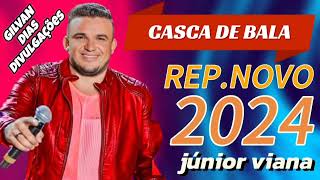 JÚNIOR VIANA  REPERTÓRIO NOVO MAIO 2024 [upl. by Nedah12]