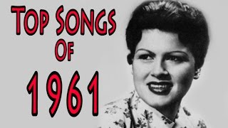 Top Songs of 1961 [upl. by Aryam9]