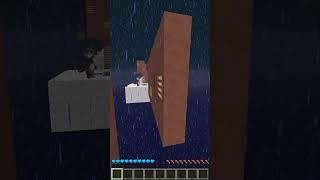 ماين كرافت لكن الوحش انتقم😨ماينكرافت minecraft [upl. by Bigod699]