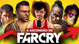 a ascensão de Far Cry pois tudo que sobe [upl. by Loree]