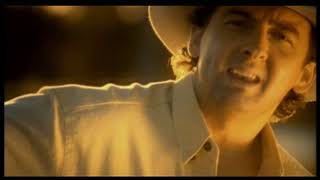 Lee Kernaghan  Goondiwindi Moon Official Music Video [upl. by Laflam]