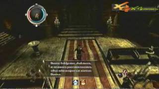 Divinity 2 Ego Draconis Gameplay Xbox 360 [upl. by Mohsen]