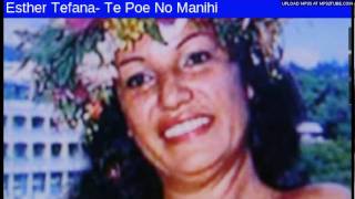 Te poe no Manihi  Esther Tefana [upl. by Tidwell]