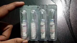 Tramadol  Tramadol injection  In hindi [upl. by Nabe]