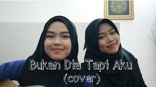 Bukan Dia Tapi Aku  Judika Cover by Sheryl amp Eizaty [upl. by Blen]