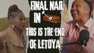 Letoya Makhene’s estranged wife Lebo reveals more in Lungelo KMs ‘Engineer Your Life’ podcast [upl. by Blackwell668]