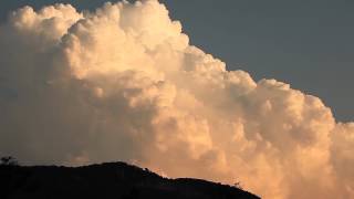 Thunderhead Time Lapse [upl. by Aemat]