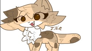 New oc Name  jilin [upl. by Nodarb]