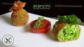 Arancini – Bruno Albouze [upl. by Gwenore]