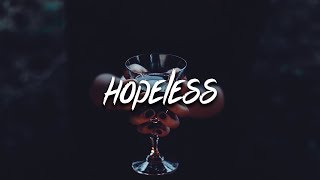 SadBoyProlific  Hopeless Lyrics  Lyric Video [upl. by Dill14]