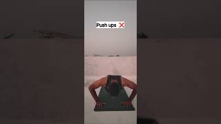 PushUps Mistake SAVE YOUR SHOULDERS [upl. by Alyacim590]