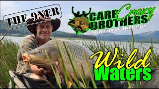 Carp Crazy Brothers  Wild Waters 9ner [upl. by Amej821]