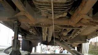 VW T3 T25 Vanagon Syncro how to change a Viscous Coupling yourself [upl. by Natanoy]