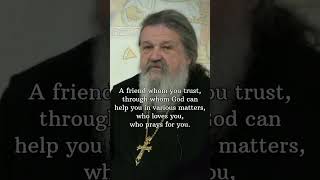 WHO IS A SPIRITUAL FATHER Father Andrey Lemeshonok answers [upl. by Hutner389]