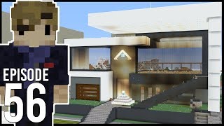 Hermitcraft 6 Episode 56  SHERLOCK amp SAHARA [upl. by Gilliam]